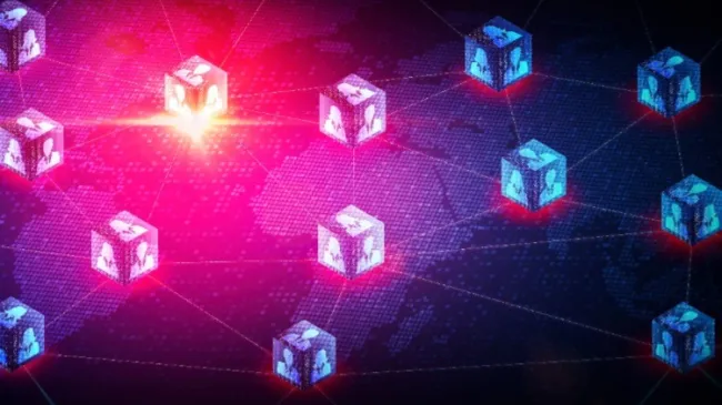 international digital network